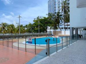 Apartamento con hermosa vista y cerca de playas