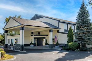 Clarion Inn Nashua