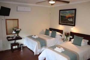 Ngwenya Boutique Hotel