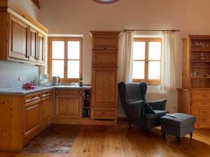 Ansitz Wirtsgut - Familienappartements in den Bergen