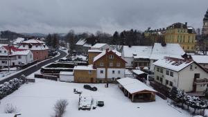 Agroturystyka Romanówka w Krzeszowie