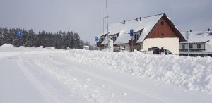 "PENZION NA BUKOVÉ HOŘE" - apartmánový dům, Horský resort Buková hora