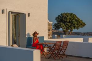 Kalivitis Boutique House Milos Greece