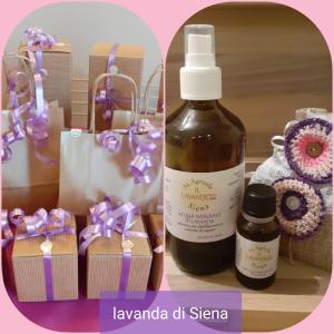 Il Lavandeto - farmhouse in the city