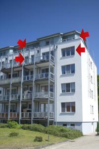Zinnowitz Haus Zur Duene Wohnung 14 W14ZDL