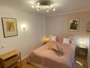 Ferienwohnung am Burgberg