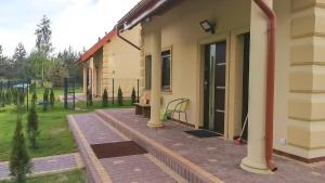 Luksusowe domy na Mazurach nad jeziorem 2