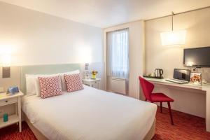 Hotels Kyriad Toulouse Blagnac Aeroport : photos des chambres