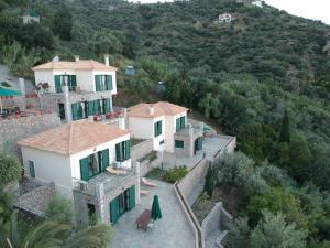Kissakas Villas Arkadia Greece