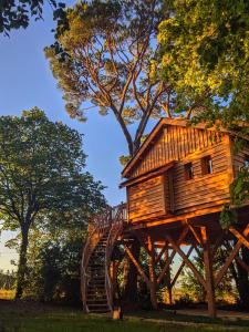 Maisons d'hotes Chateau des Fousseries : photos des chambres