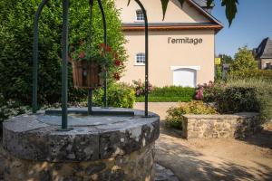 Hotels L'Ermitage Hotel & Restaurant : photos des chambres