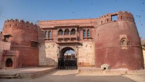 Kot Dunara - A 16th Century Castle near Jodhpur