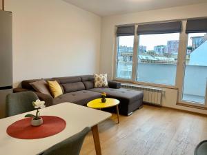 Studio with Terrace room in Apart Hotel Gardenia
