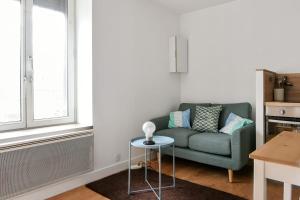 Appartements Charming architect studio at the heart of Lille nearby Solferino - Welkeys : photos des chambres