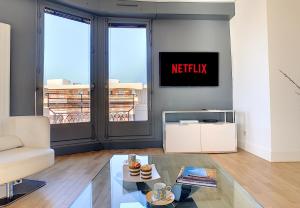 Nestor&Jeeves - LES AIGLES - Very close sea - Top floor - Luxurious