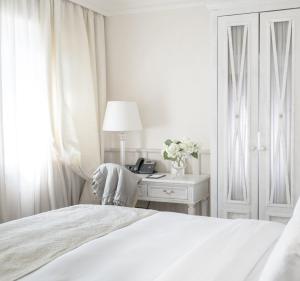 Classic Single Room room in Hotel Barocco