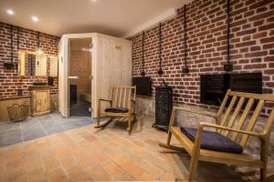 B&B / Chambres d'hotes Le Pigeonnier, maison d'hotes et Spa : photos des chambres