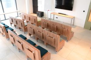 Live Hotels Bordeaux Lac : photos des chambres