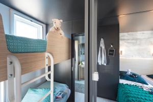 Campings Nantes Camping Le Petit Port : photos des chambres