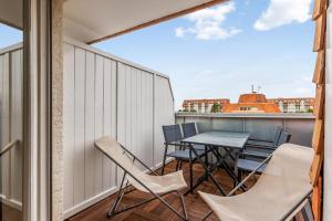 Appartements Charming 1br with terrace and parking 3 min to Cabourg's beach - Welkeys : Appartement