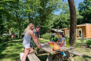 Campings Nantes Camping Le Petit Port : Cottage « Petit Écolier »