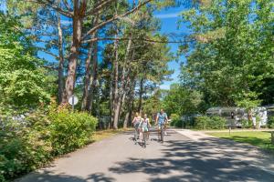 Campings Nantes Camping Le Petit Port : photos des chambres