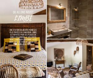 B&B / Chambres d'hotes Le Clos d'Any : photos des chambres