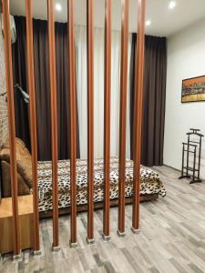 Апартаменты люкс