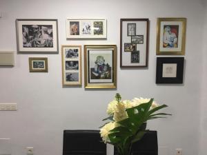 A 20 pasos del Museo Picasso by Málaga Planners