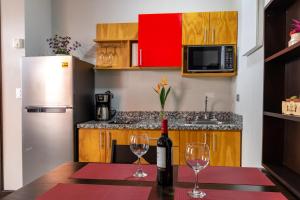 Apartamentos Equipados RyA del Volcán