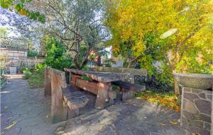 1 Bedroom Nice Apartment In Lucija 