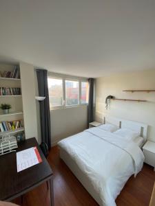 Maisons d'hotes Chambre calme (Mars) - proche Paris et TGV : photos des chambres