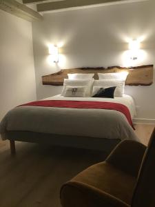 B&B / Chambres d'hotes Ferme Boisquillon : photos des chambres