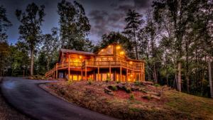 Serenity Peak - Ubytování bez kategorie ve městě Blue Ridge