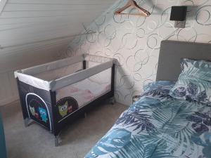 B&B Chambre dhôtes de la Vecquée