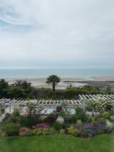 Maisons de vacances Maison de vacances 3 chambres a 400 m de la plage Kairon - Saint Pair sur mer : photos des chambres