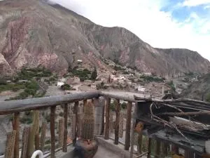 EL WICHIKU RECIDENCIAL - Resto-Bar - Iruya