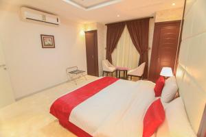 سكنا للشقق المخدومة