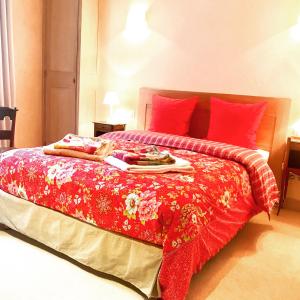 B&B / Chambres d'hotes Logis Saint-Flaceau : photos des chambres