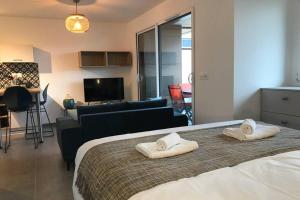 LECHAPPEE BELLE - Charme, Parking & Proche Lac