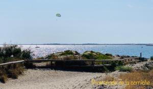 Appartements Bon Cap Corniche 3 etoiles avec Terrasse Clim vue mer parking : photos des chambres