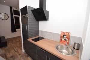 Appartements leRelaisdOdile11 - BEL APPART CHIC INDUST - HYPERCENTRE - TRAM : photos des chambres