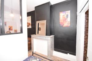 Appartements leRelaisdOdile11 - BEL APPART CHIC INDUST - HYPERCENTRE - TRAM : photos des chambres