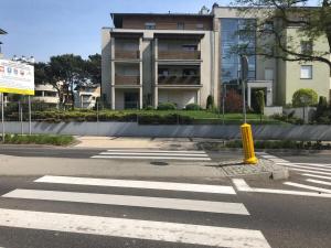 Apartament Black & White Wczasowa