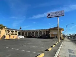 Americas Deluxe Inn- Marysville - Nicolaus