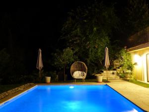 B&B / Chambres d'hotes O Tilia d'Azur : photos des chambres