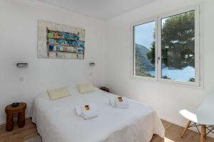 Appartement Mera Cosy apartment with incredible sea view