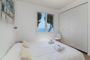 Appartement Mera Cosy apartment with incredible sea view