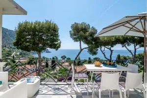 Appartement Mera Cosy apartment with incredible sea view - Drap