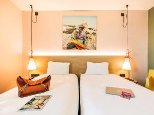 Hotels ibis Styles Lyon Centre Confluence : photos des chambres